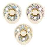 Bibs - Pack of 4 Try-It Eloise Collection Pacifiers