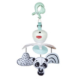 Tiny Love - 3-in-1 Takeaway Mobile Black and White Décor Collection