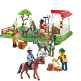 My Figures: Equestrian Ranch 