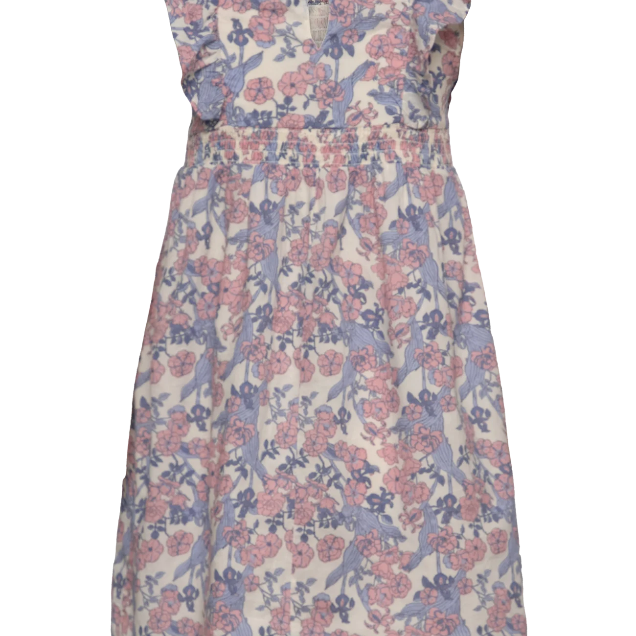 Creamie - Cotton Dress