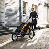 Thule - Single set - Jogging wheel