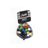 Chinese checkers/tock/pachisi refills 60 balls