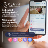 Maxi Cosi - See Pro 360 Monitor - CryAssist