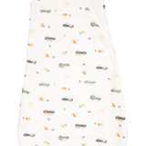 Perlimpinpin - Newborn bamboo sleeping bag - Prairies