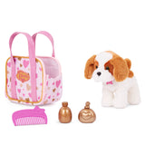 Pucci - Surprise bag with plush toy