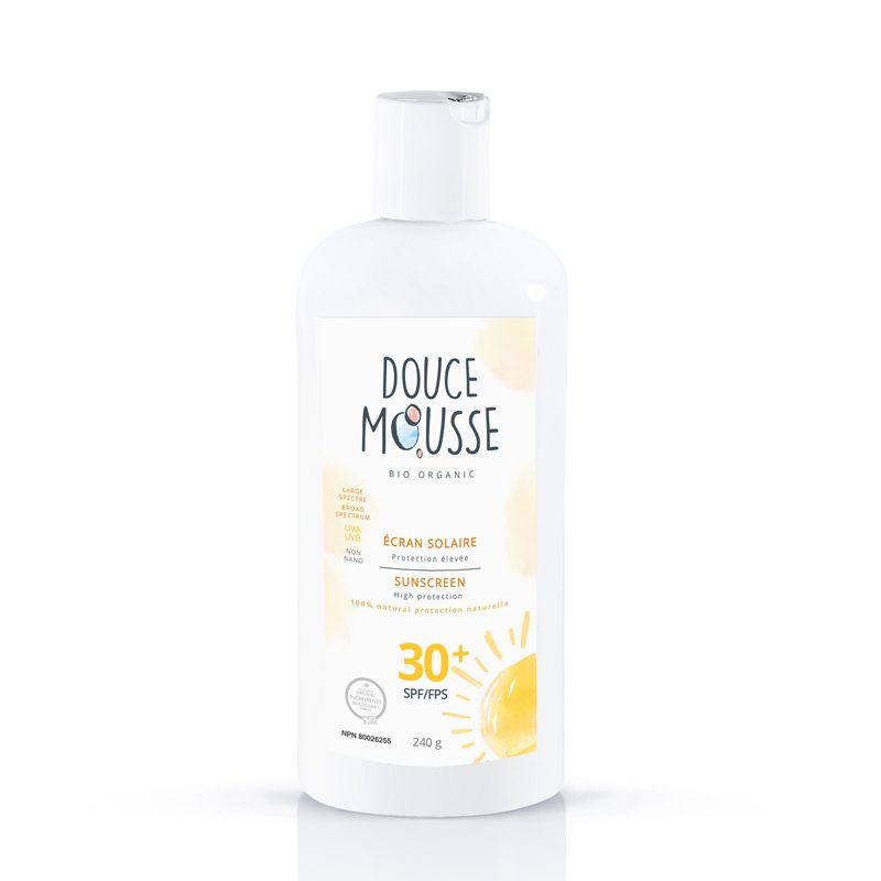 Douce Mousse - Sunscreen SPF 30+