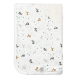 Perlimpinpin - Bamboo hooded bath towel - Mouse