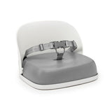 Oxo Tot - Perch booster seat with straps - Gray