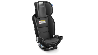 Graco - Siège d'auto 3-en-1 SlimFit3 LX - Gotham