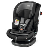 Peg Perego - All-in-One Convertible Car Seat - Crystal Black