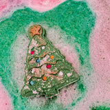 La Fabrik - Bath bomb - Holiday season (Christmas tree)