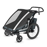 Thule - Cross 2 Cart - Double - Dark Slate