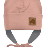 Perlimpinpin - Earflap hat - Blush