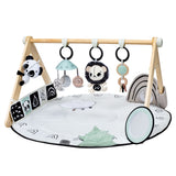 Tiny Love - Gymini De Luxe Activity Mat Black and White Décor Collection