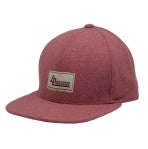 L&P Apparel - Seattle 2.0 Felt Cap - Candy Pink