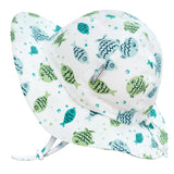 Jan & Jul - Adjustable baby sun hat