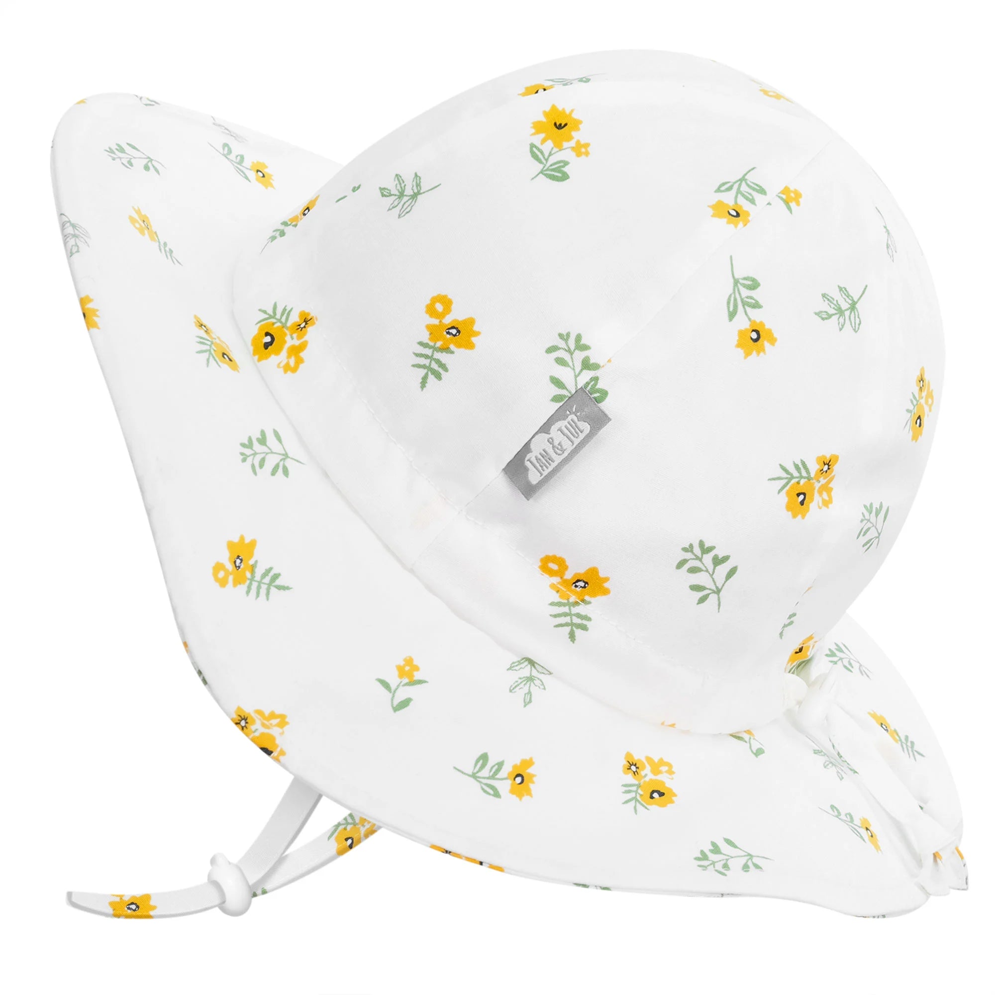 Jan & Jul - Adjustable baby sun hat