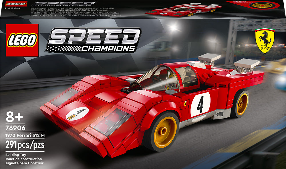 Lego - Speed Champions