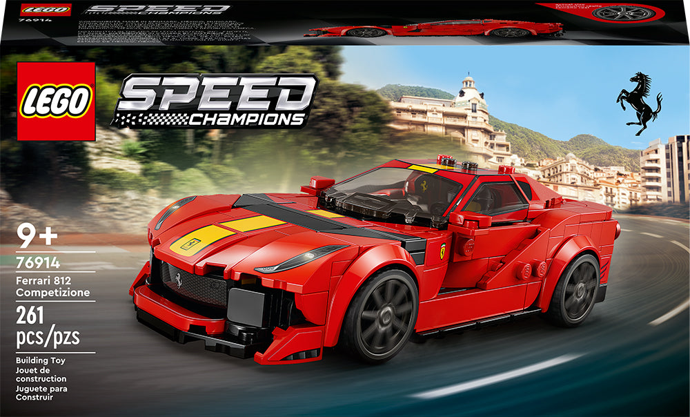 Lego - Speed Champions