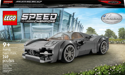 Lego - Speed Champions